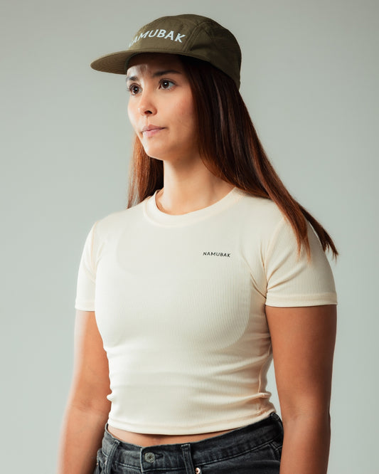 Luma Crop Top