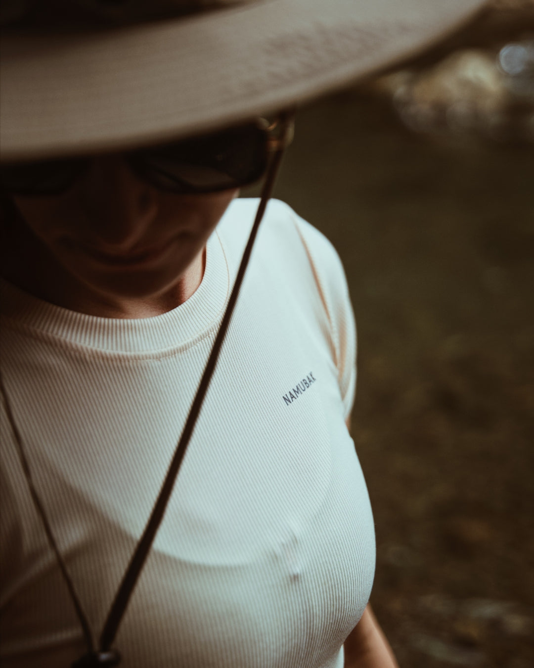 Luma Crop Top