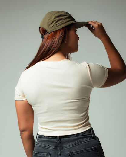 Luma Crop Top