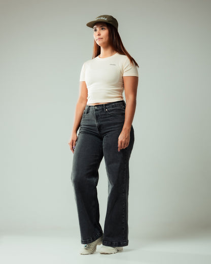 Luma Crop Top