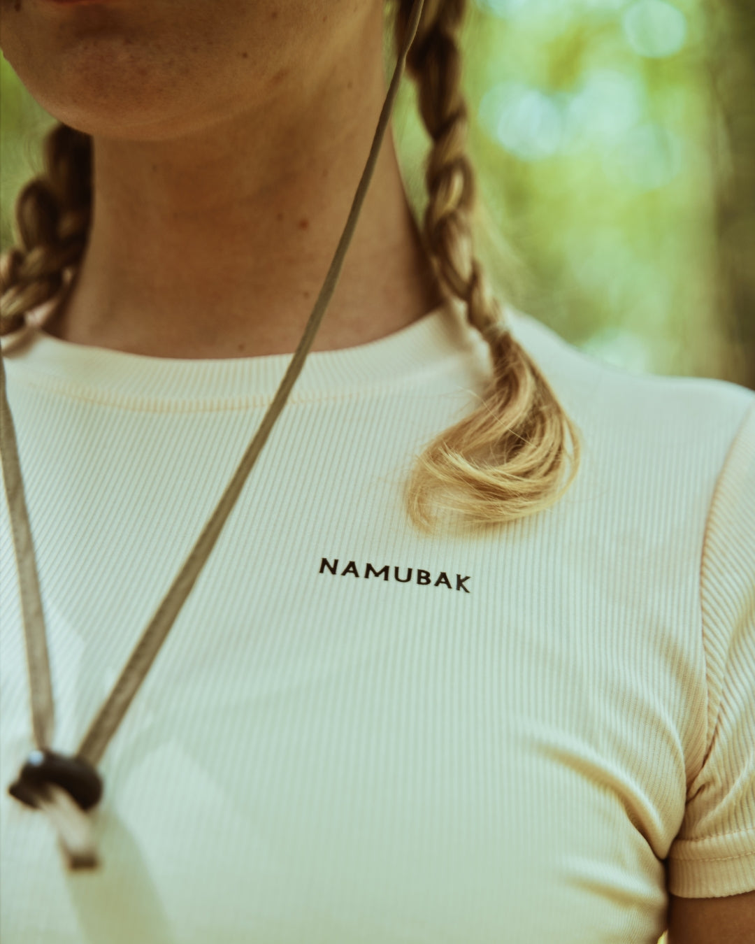 Luma Crop Top