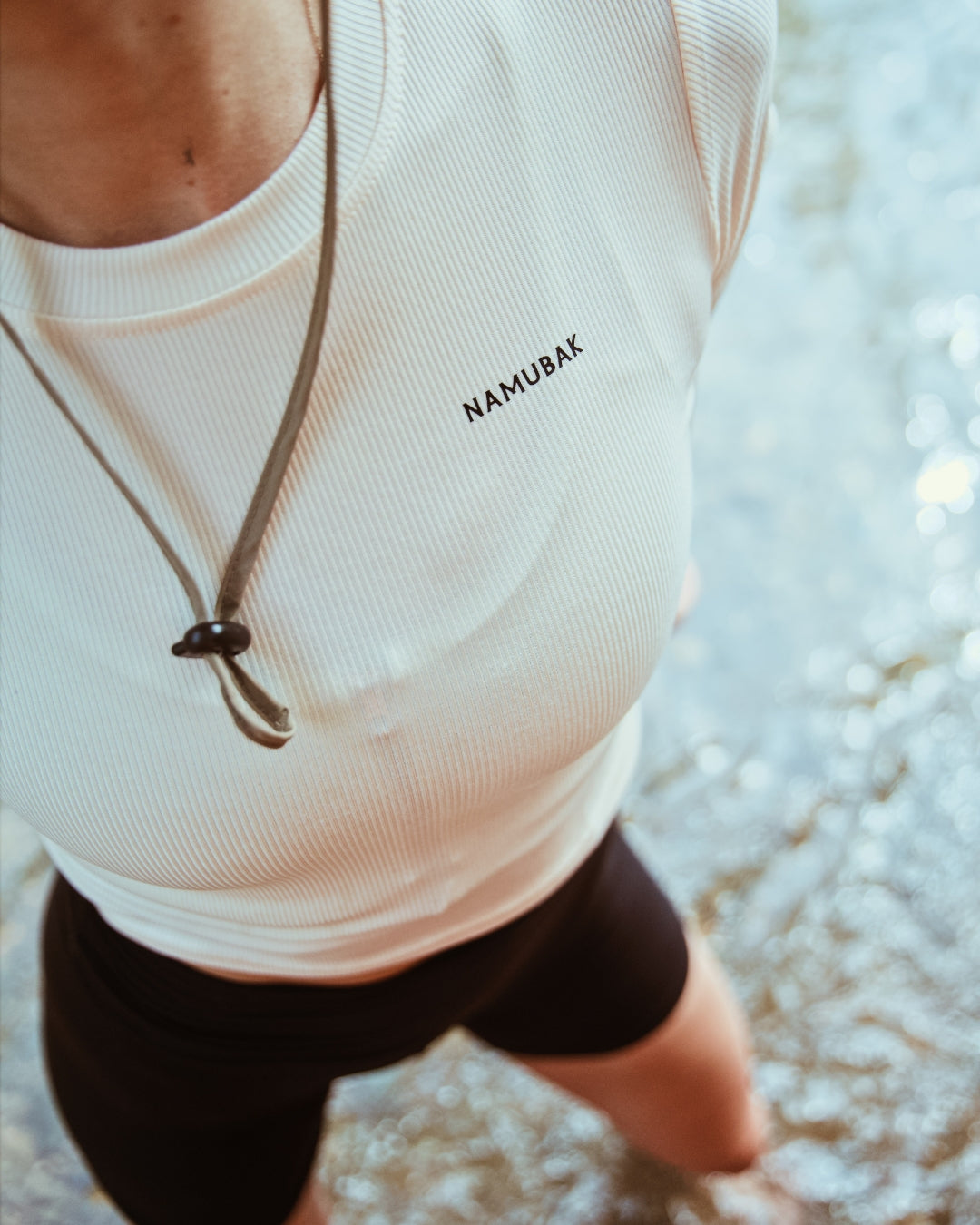 Luma Crop Top