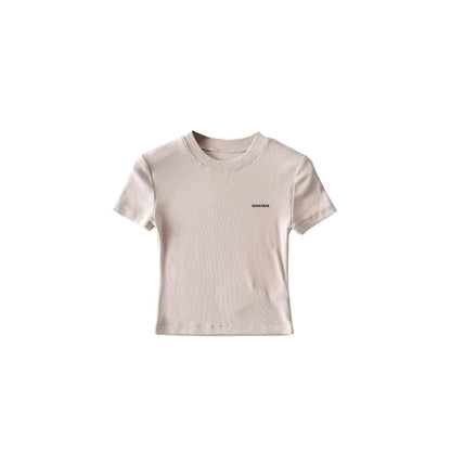Luma Crop Top