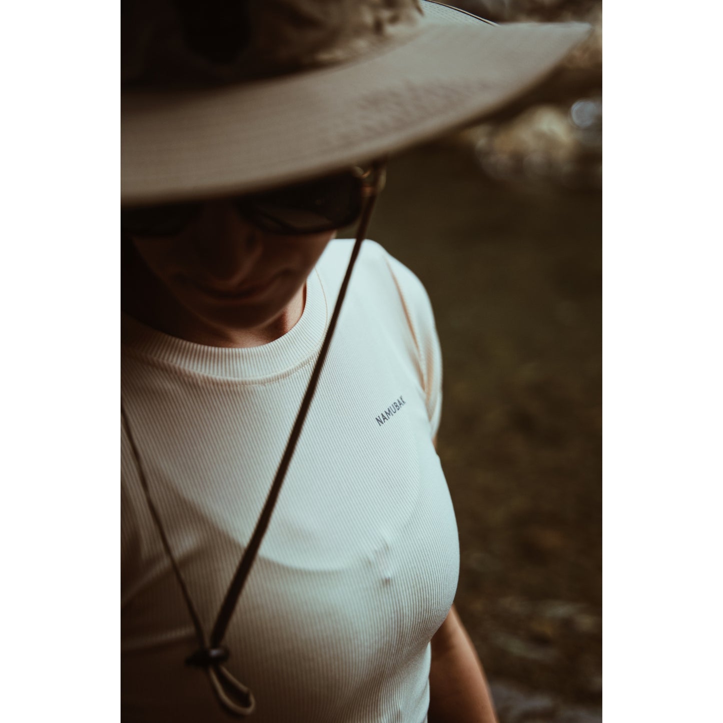 Luma Crop Top