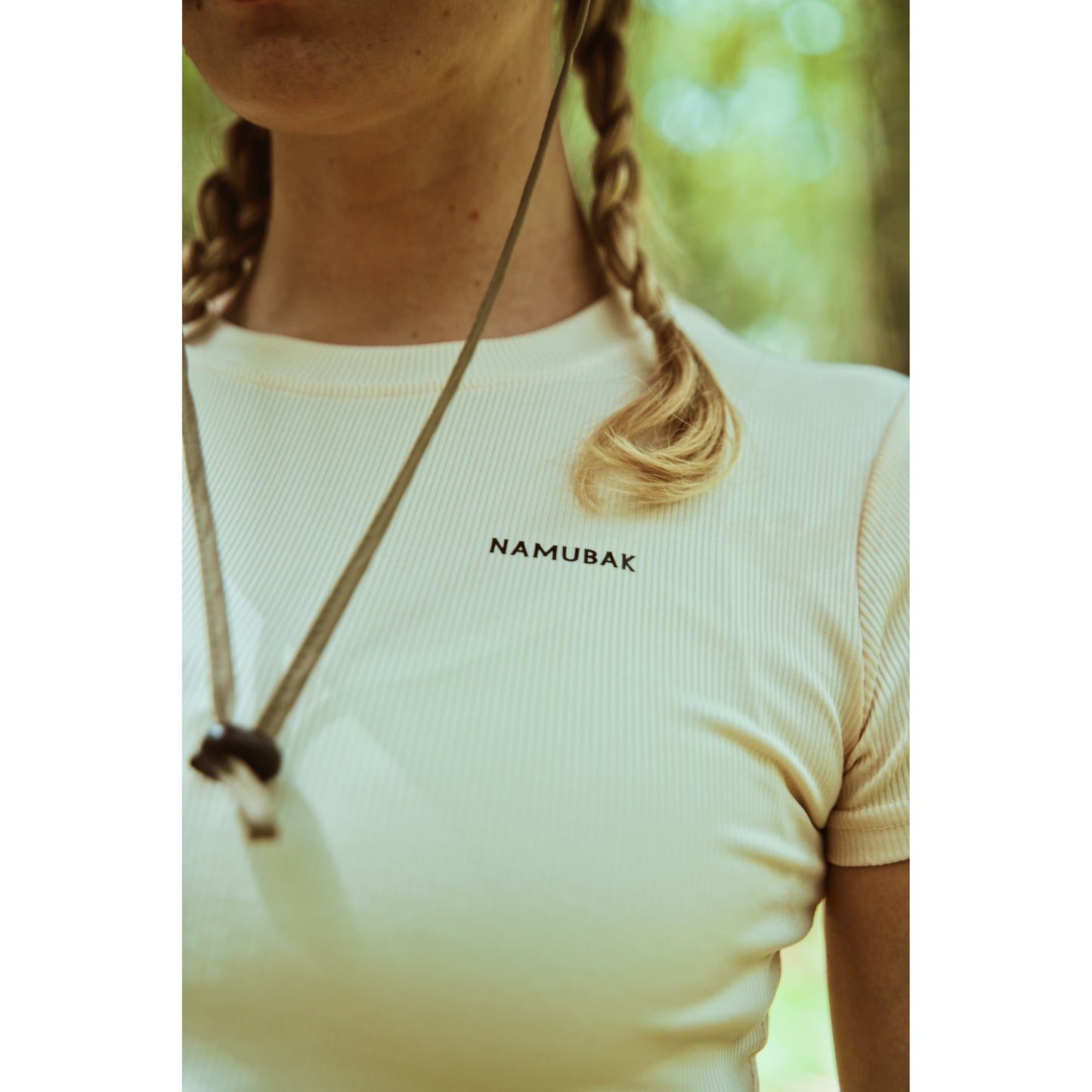 Luma Crop Top