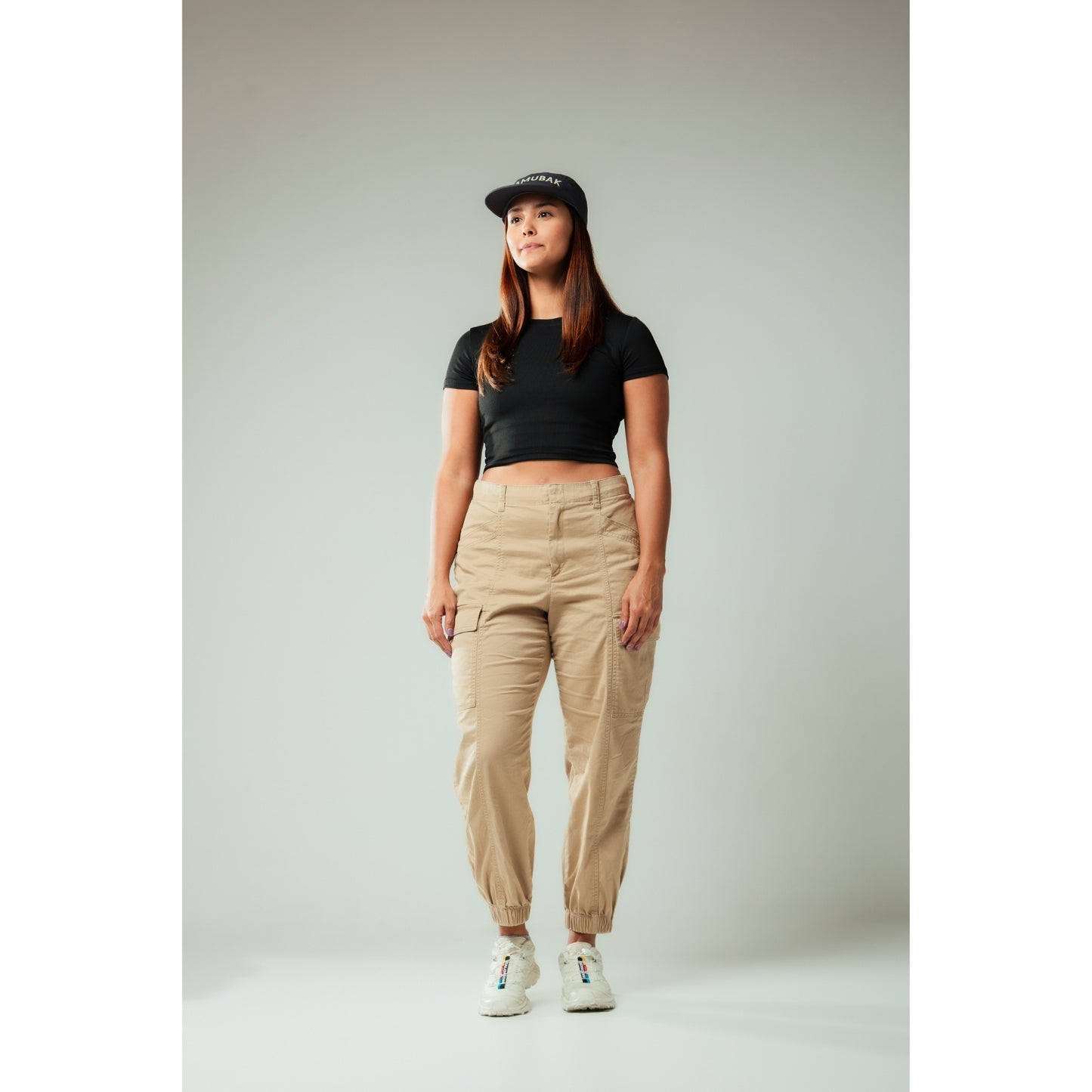 Luma Crop Top