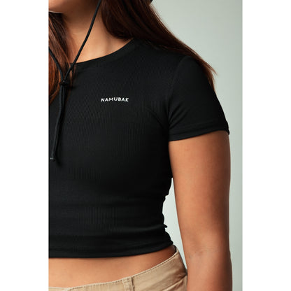 Luma Crop Top