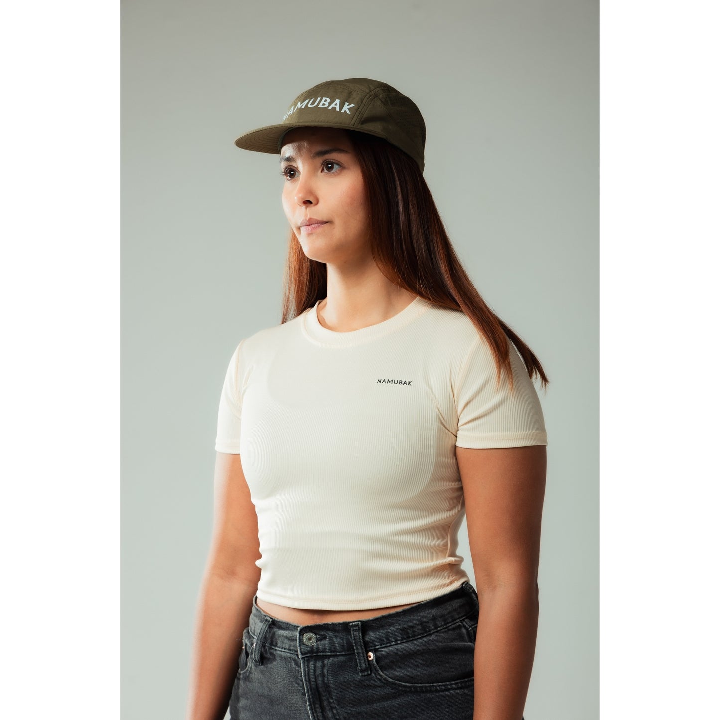 Luma Crop Top