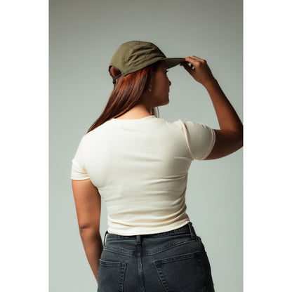 Luma Crop Top