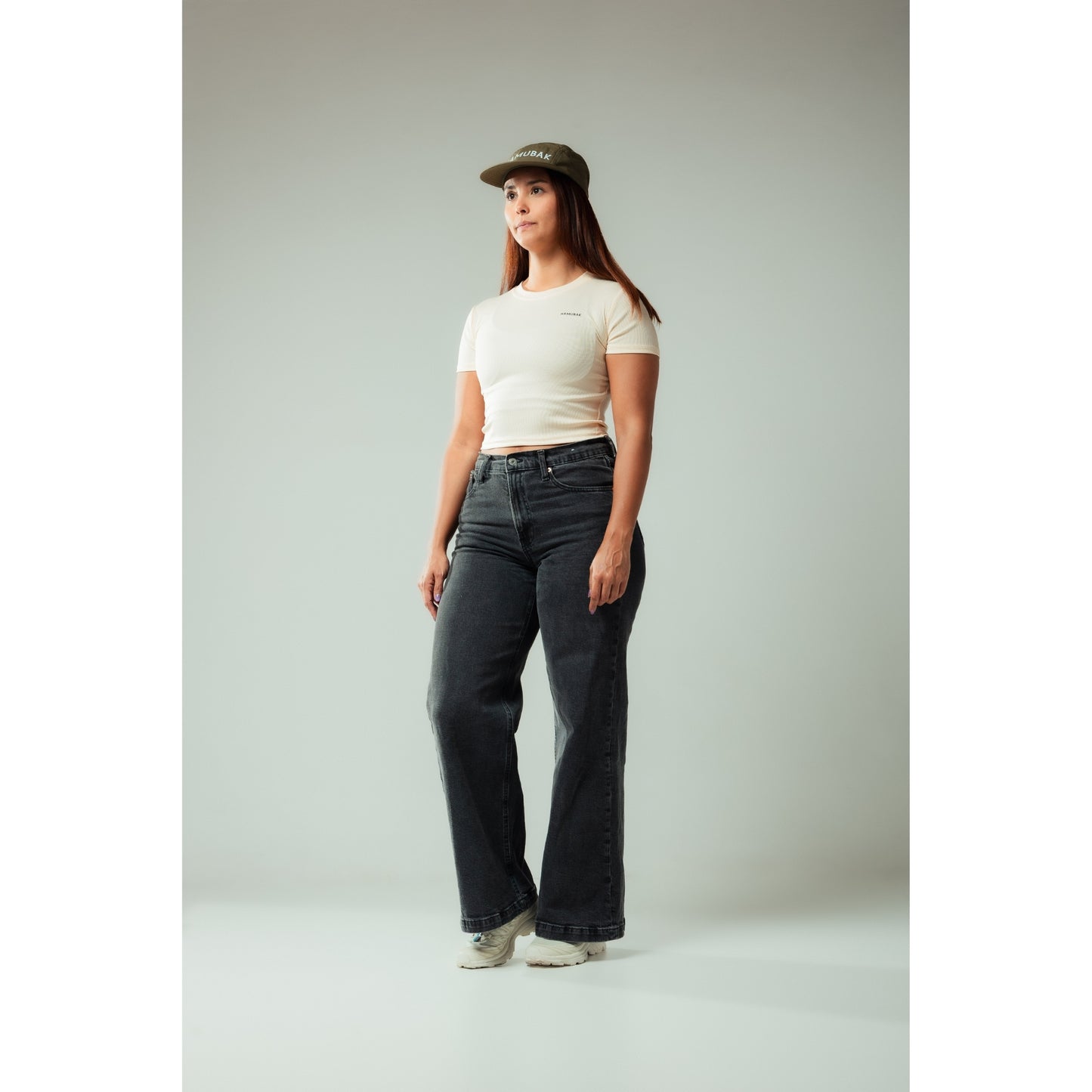Luma Crop Top