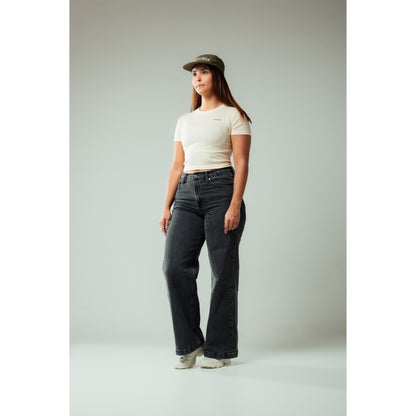 Luma Crop Top
