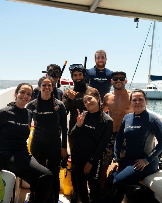 Curso de Buceo en Costa Rica | Certificación PADI Open Water