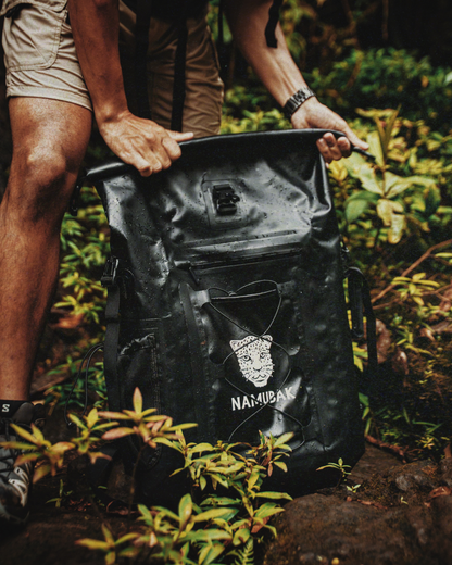 Drybag 35L de Plástico Reciclado