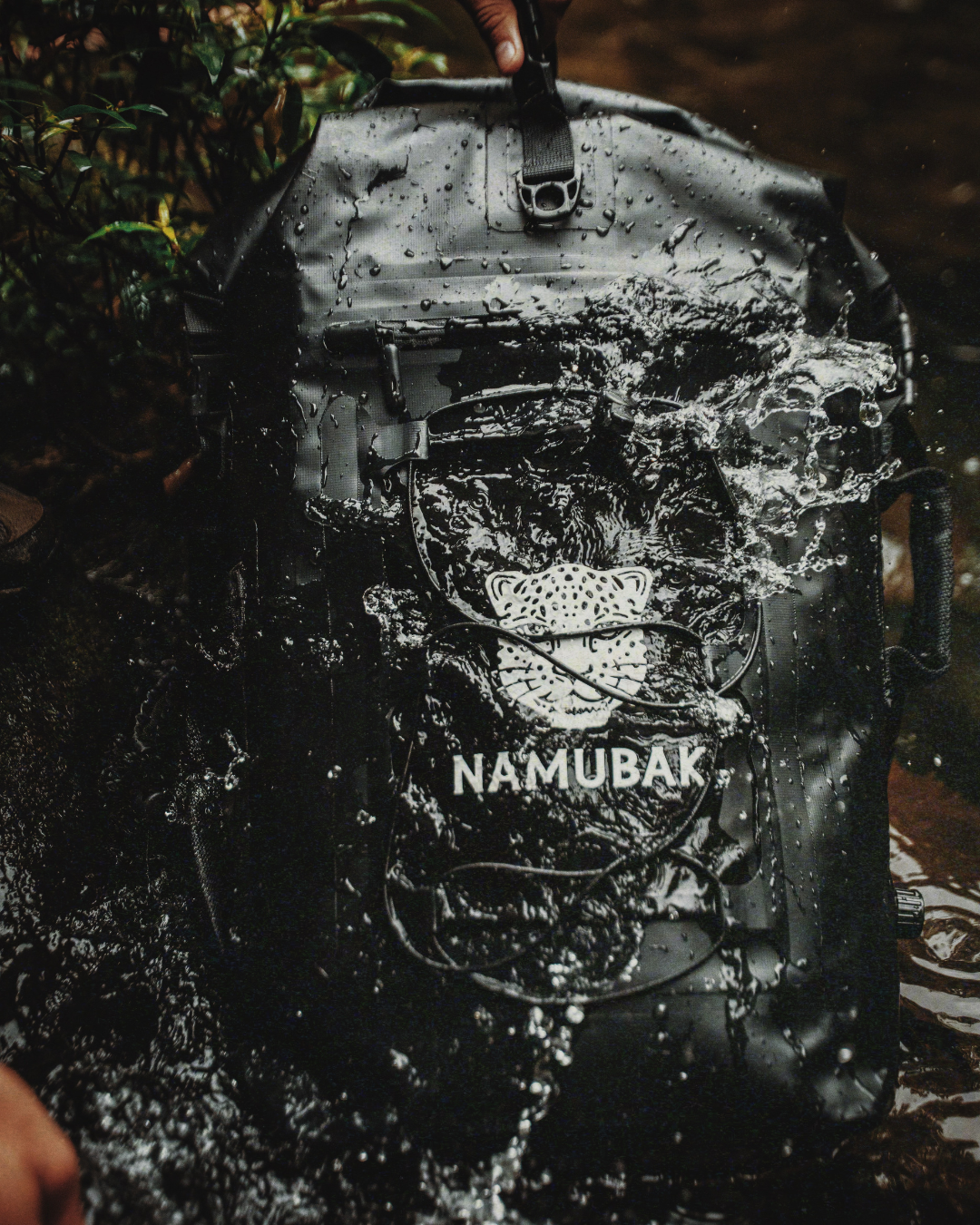 Drybag 35L de Plástico Reciclado