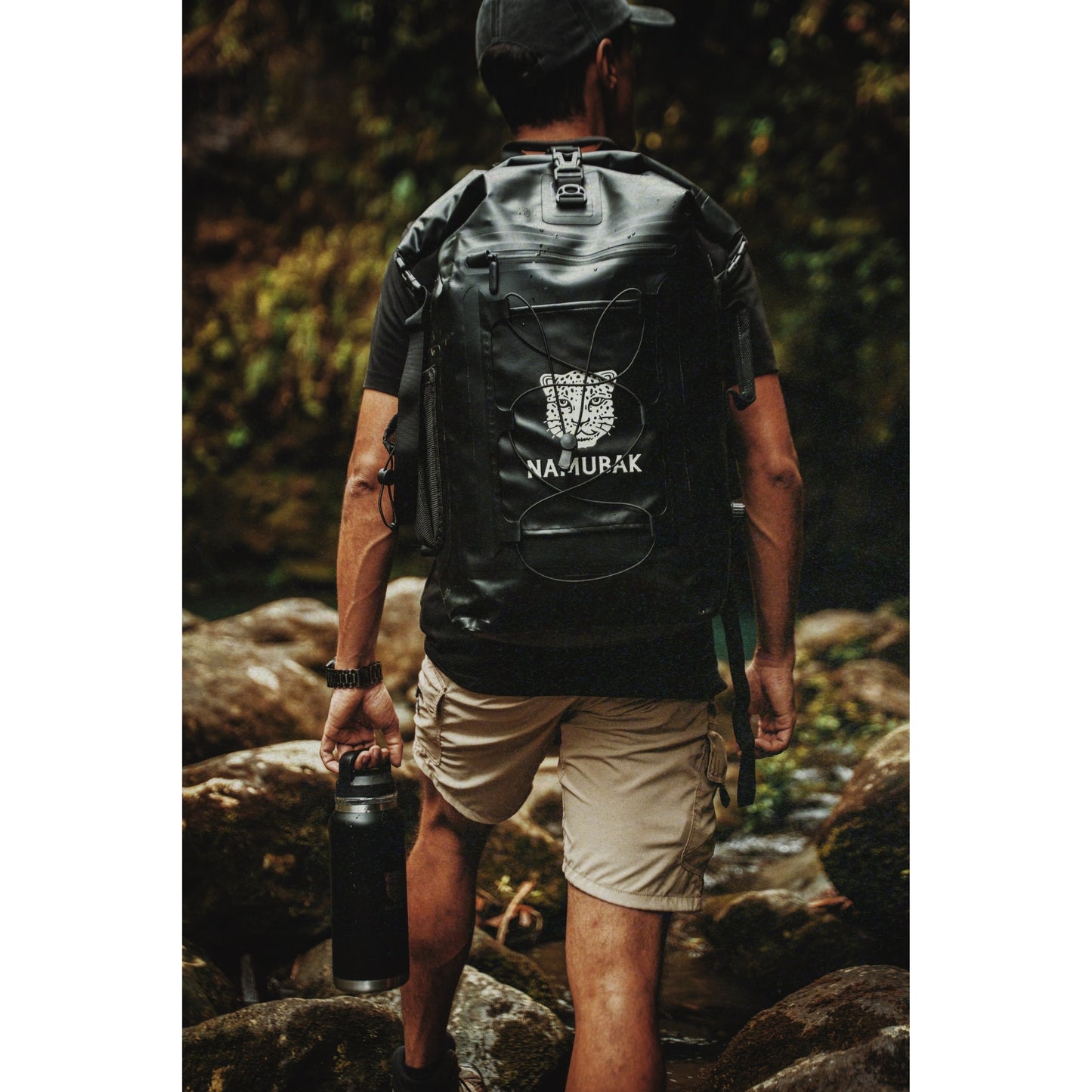 Drybag Impermeable 35L