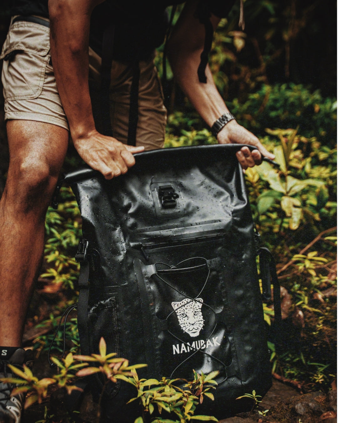 Drybag Impermeable 35L