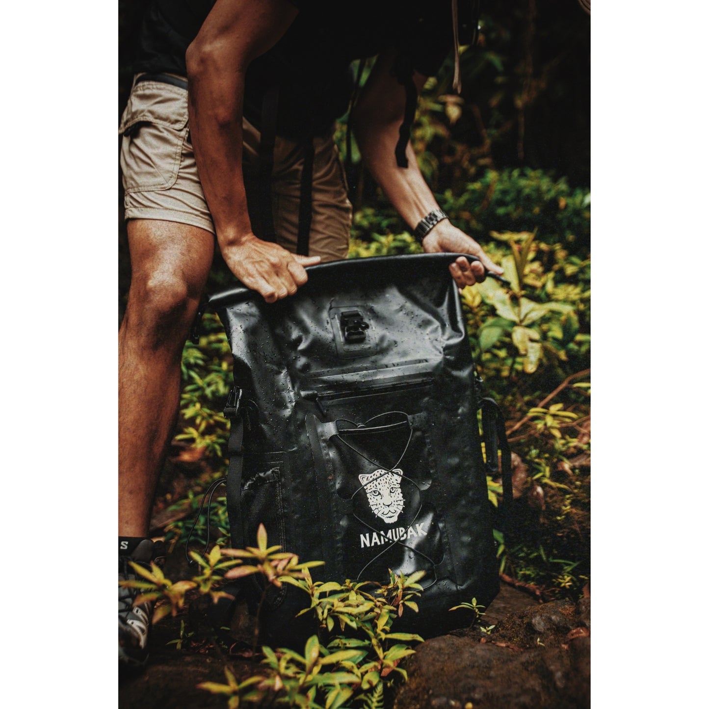 Drybag Impermeable 35L