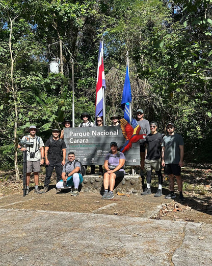 Experiencia Parque Nacional Carara