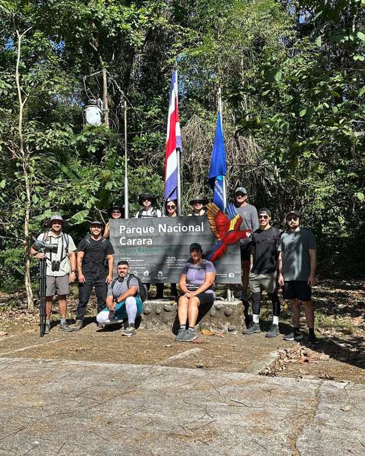Experiencia Parque Nacional Carara