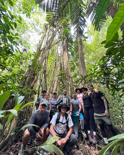 Experiencia Parque Nacional Carara