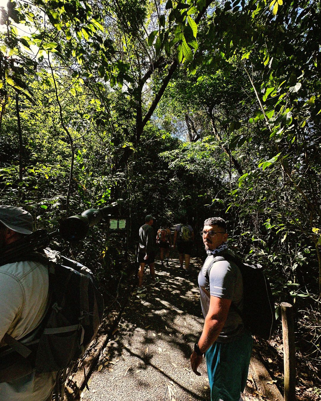 Experiencia Parque Nacional Carara