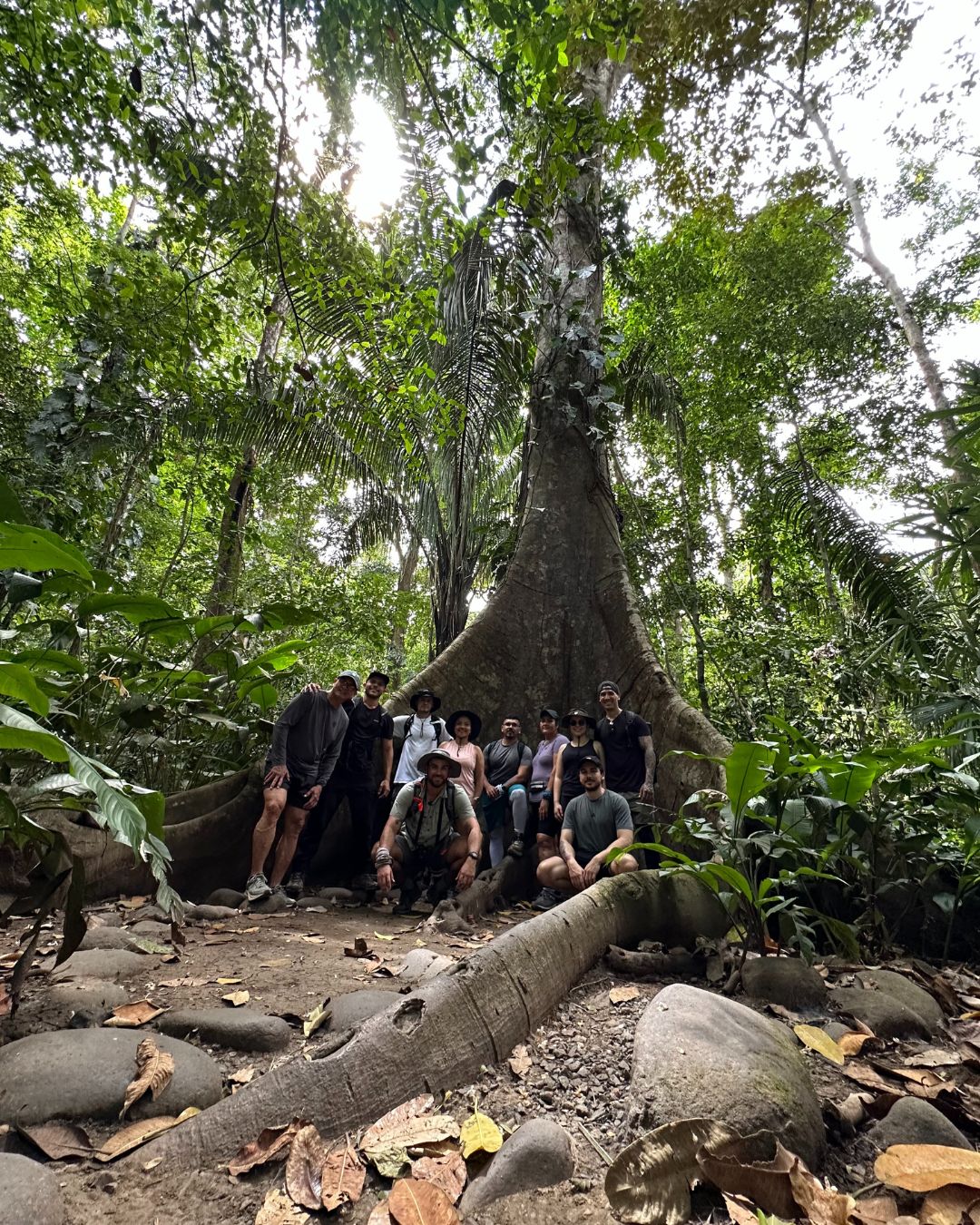 Experiencia Parque Nacional Carara