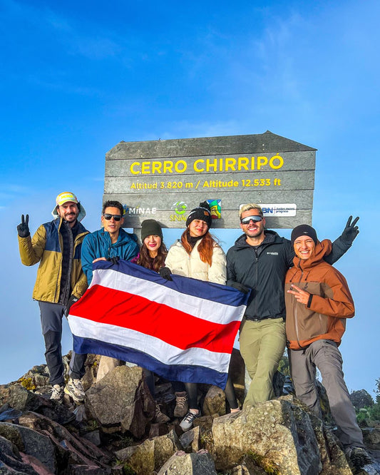 Experiencia al Parque Nacional Chirripó