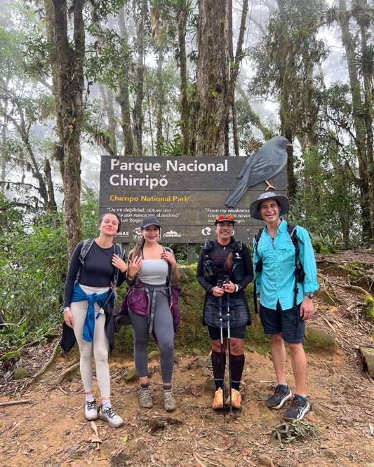 Experiencia al Parque Nacional Chirripó