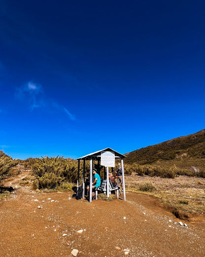 Experiencia al Parque Nacional Chirripó