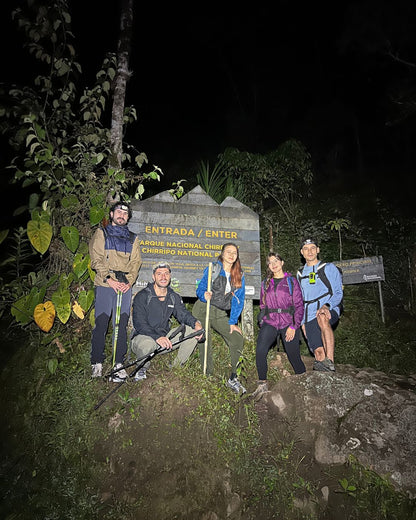 Experiencia al Parque Nacional Chirripó