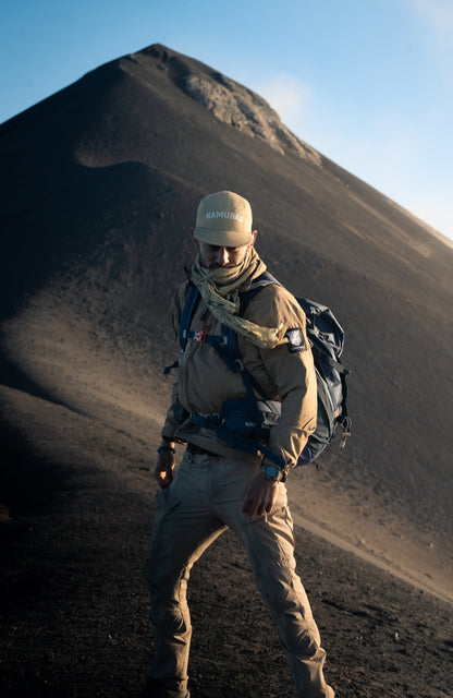 Nomad Tech Cap