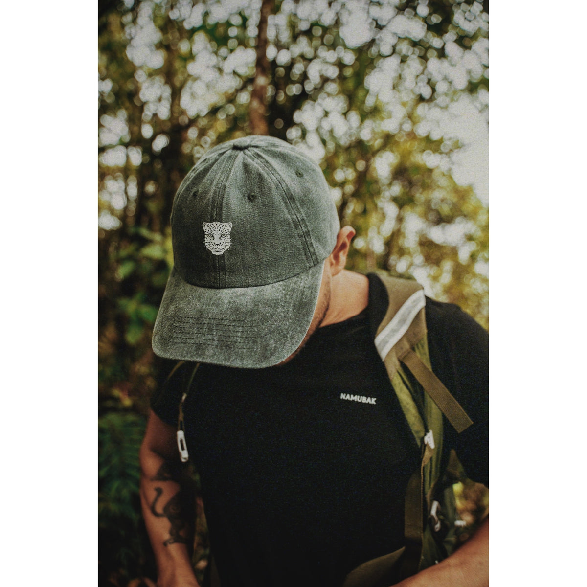 Gorra Vintage Namubak