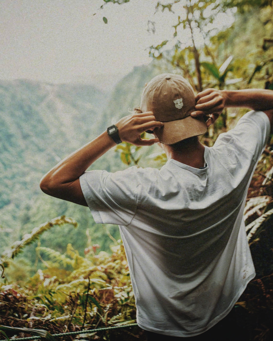 Gorra Vintage Namubak