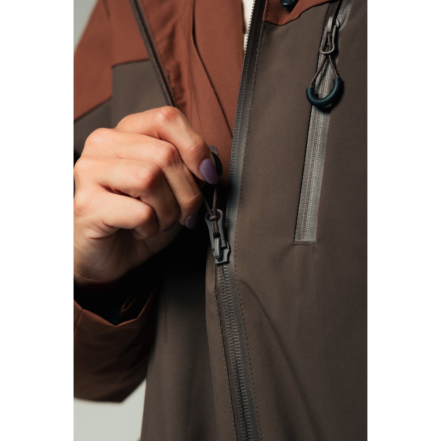 Jacket Impermeable Jaguartrail