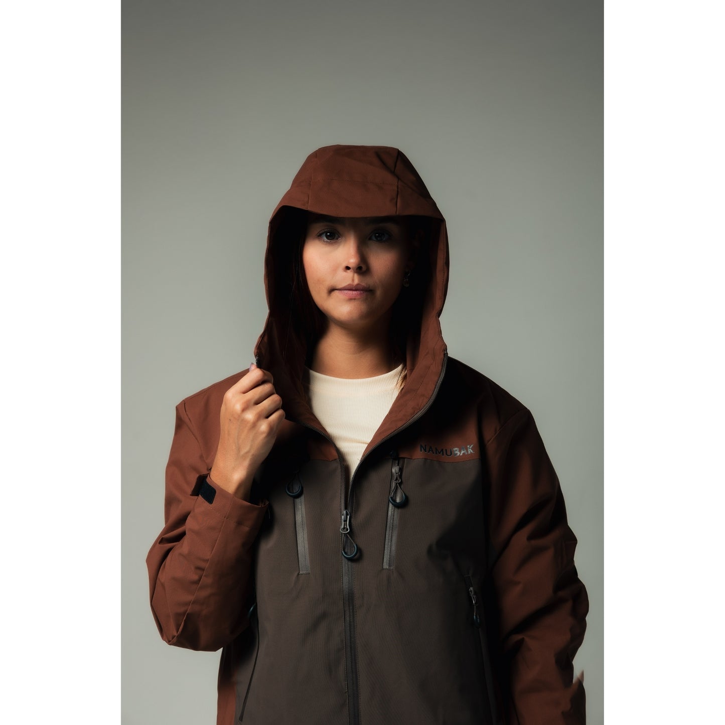 Jacket Impermeable Jaguartrail
