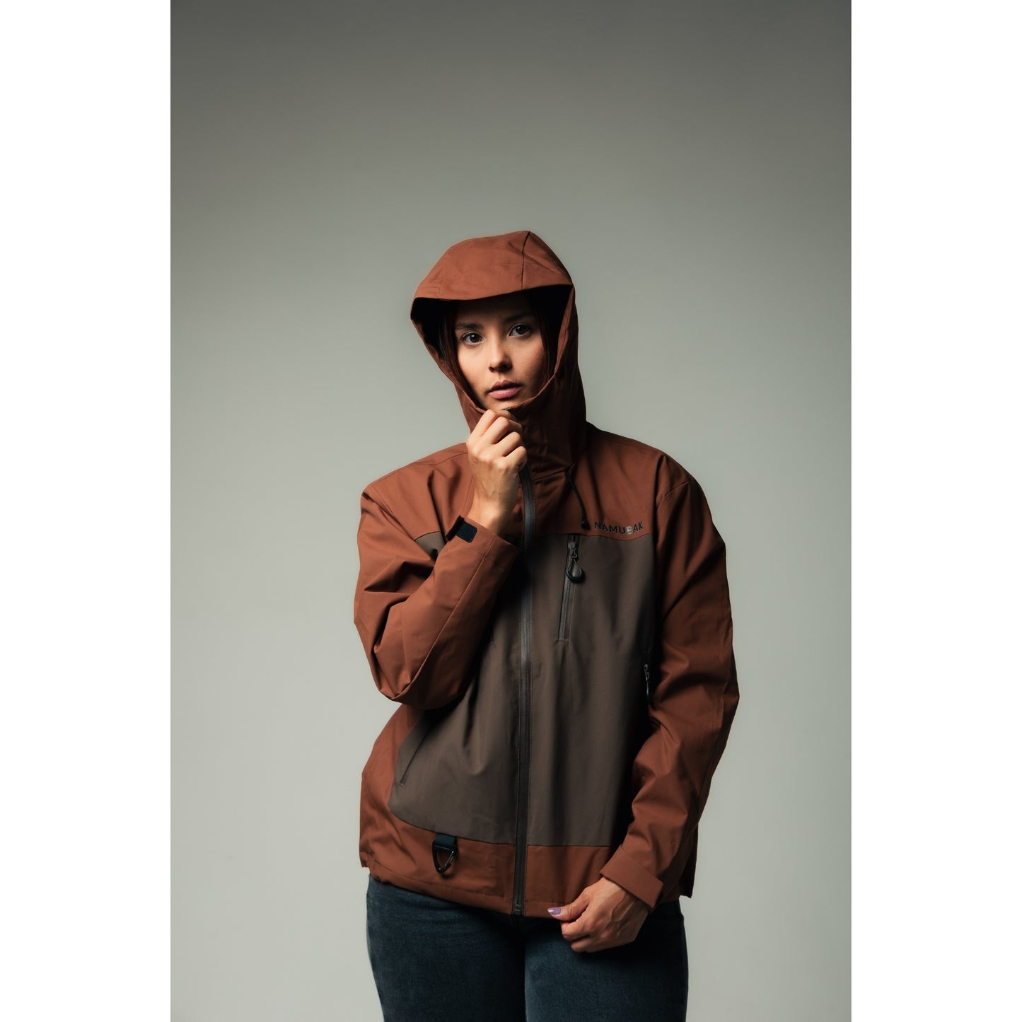 Jacket Impermeable Jaguartrail