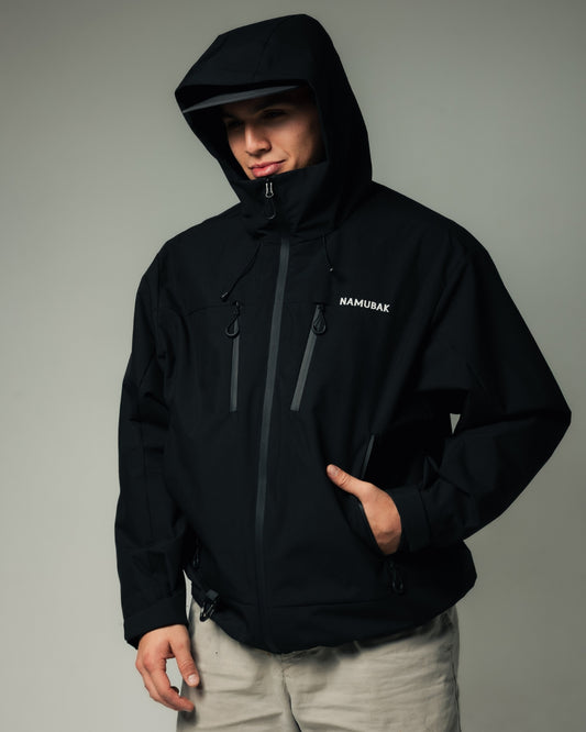 Jacket Impermeable Jaguartrail