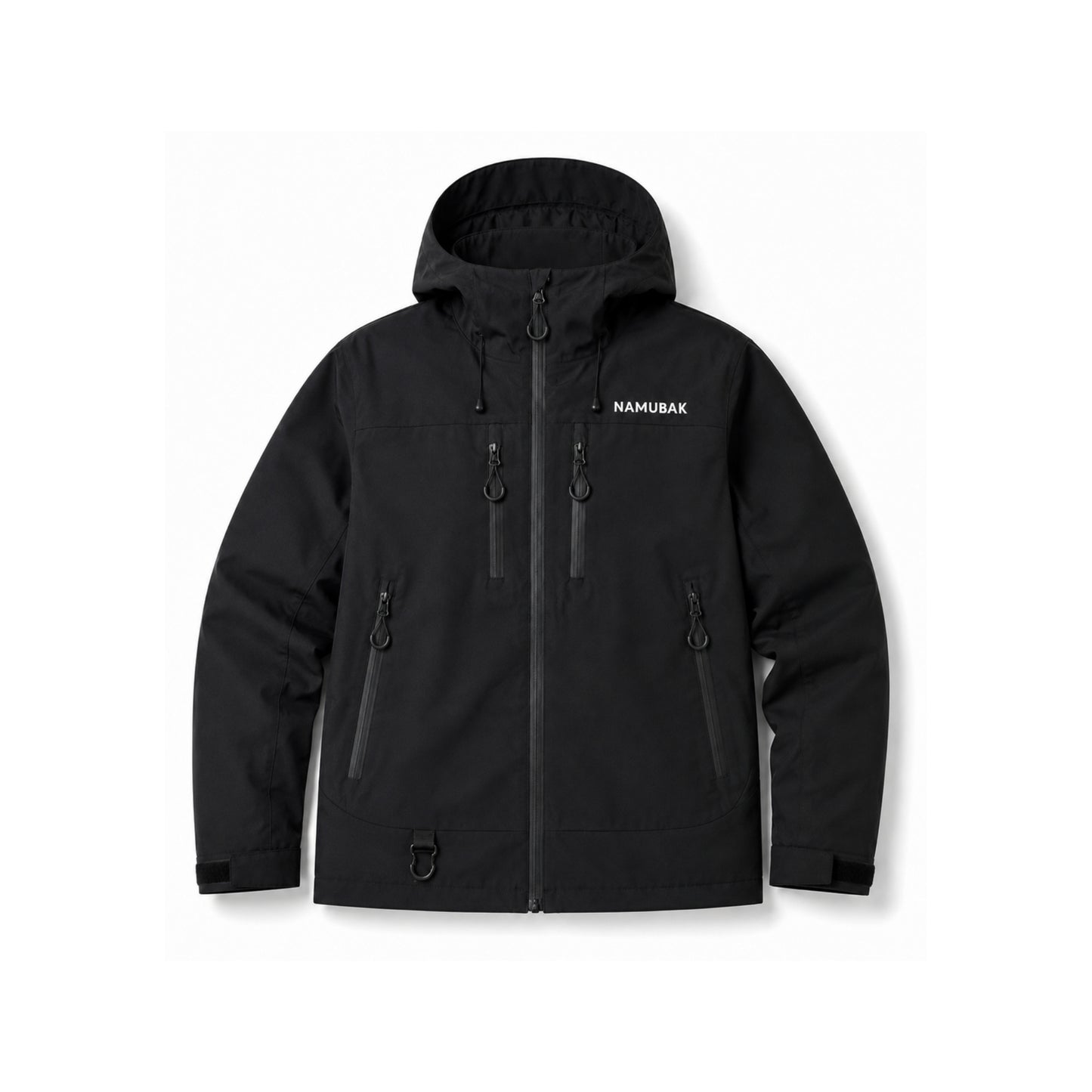 Jacket Impermeable Jaguartrail