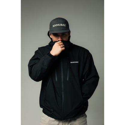 Jacket Impermeable Jaguartrail