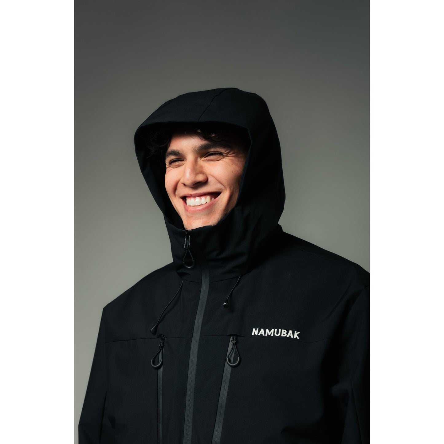 Jacket Impermeable Jaguartrail