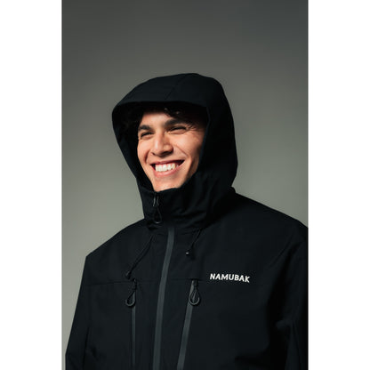 Jacket Impermeable Jaguartrail