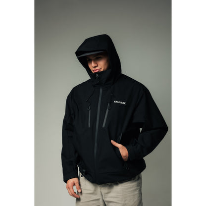 Jacket Impermeable Jaguartrail