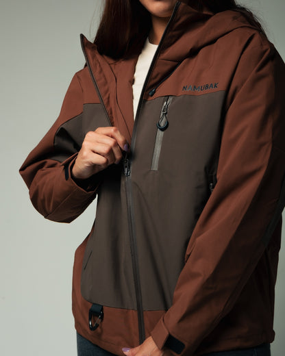 Jacket Impermeable Jaguartrail