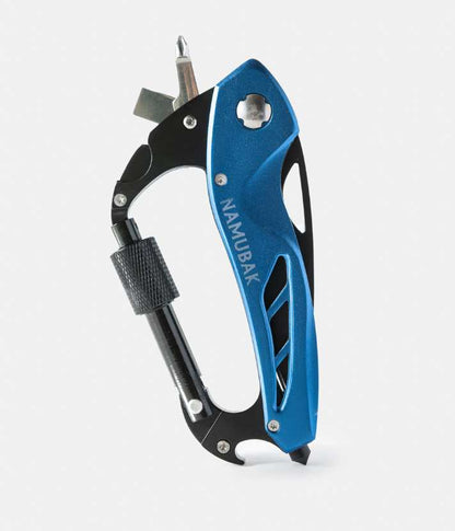 6-in-1 Adventure Carabiner