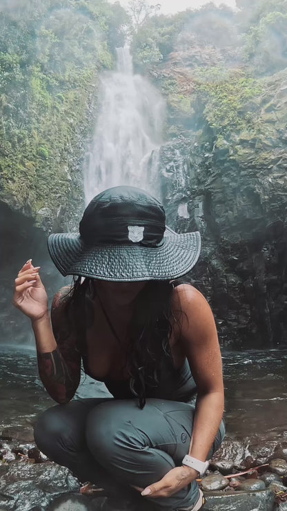 Recycled Safari Hat UPF50+