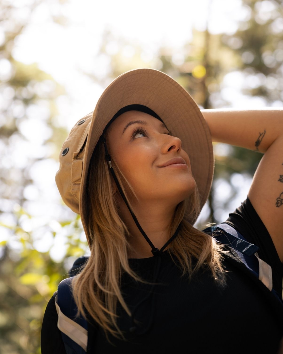 Bucket Hat de Aventura