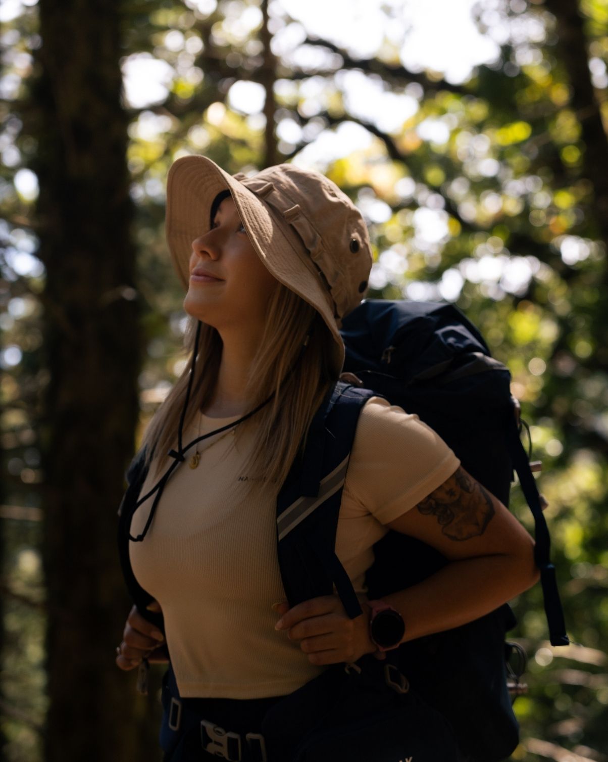 Bucket Hat de Aventura