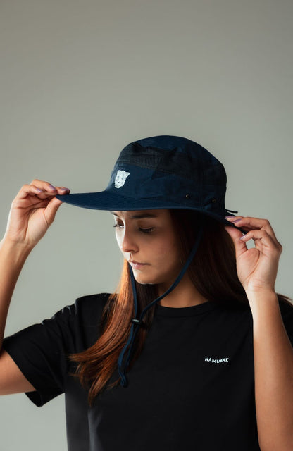 Recycled Safari Hat UPF50+