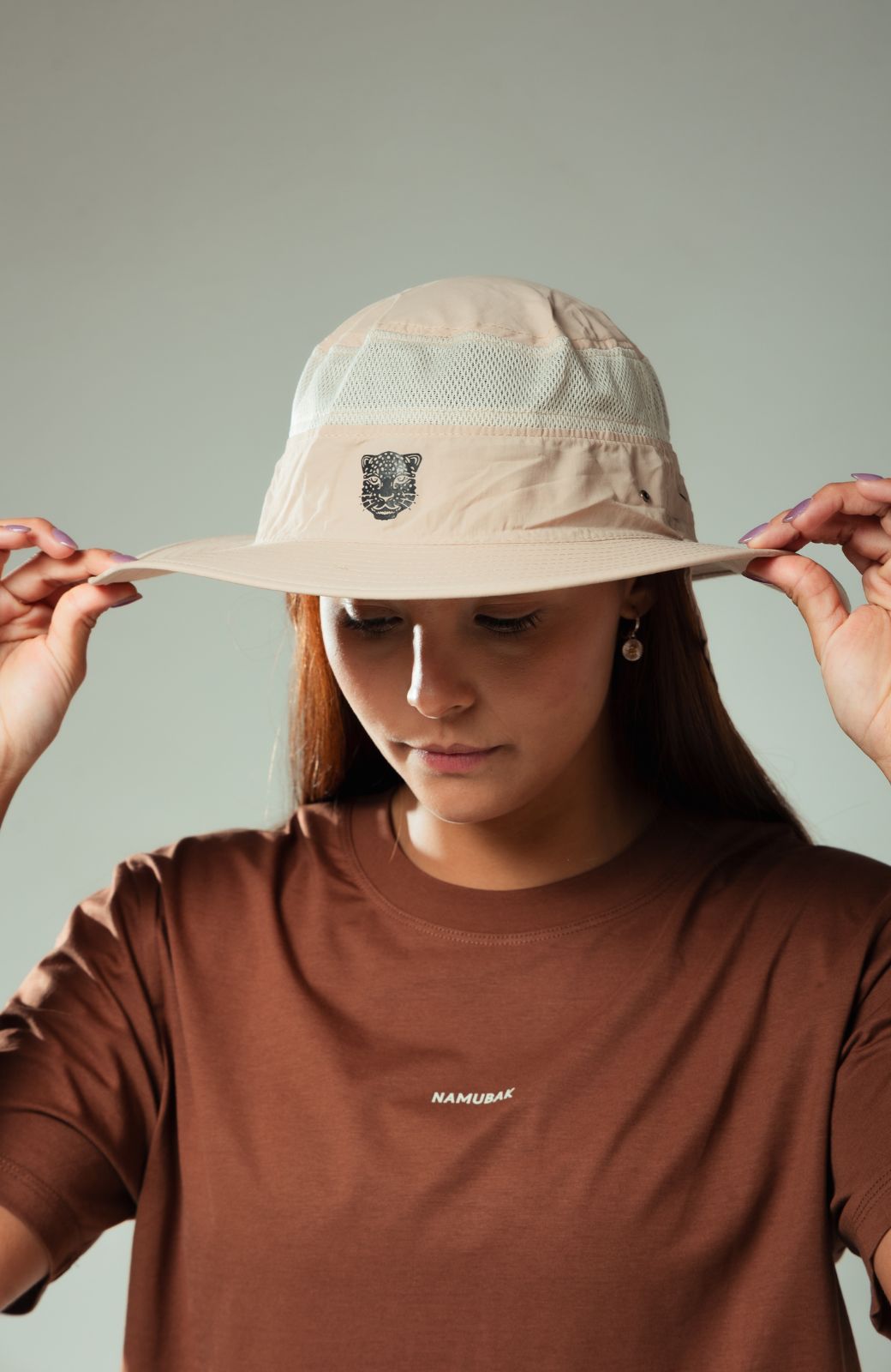 Recycled Safari Hat UPF50+