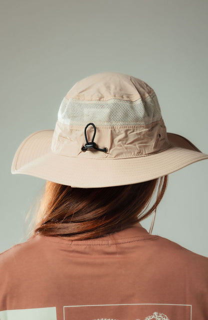 Recycled Safari Hat UPF50+